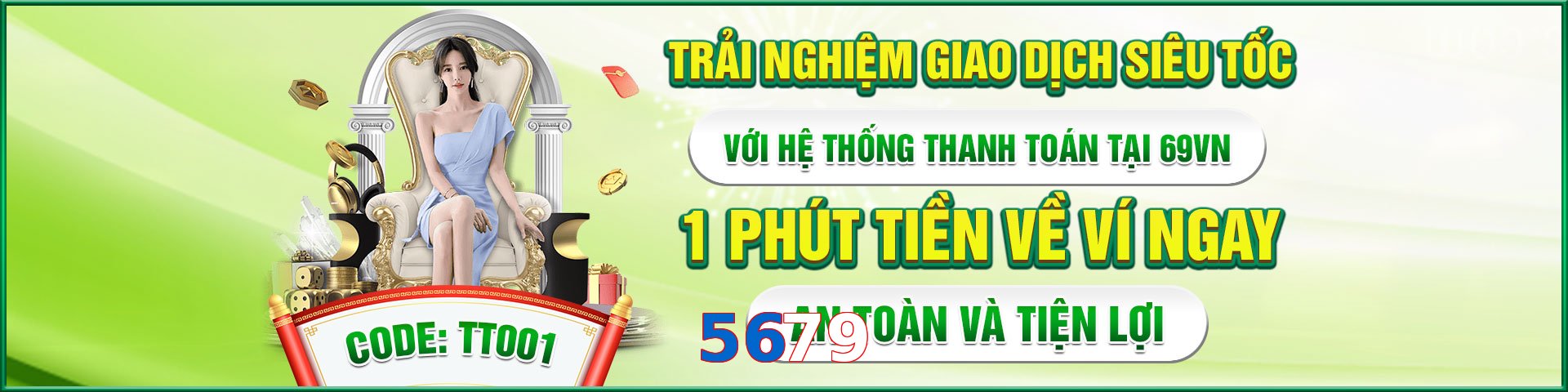 Casino Trực Tuyến Trò Chơi Được Yêu Thích Tại 5679